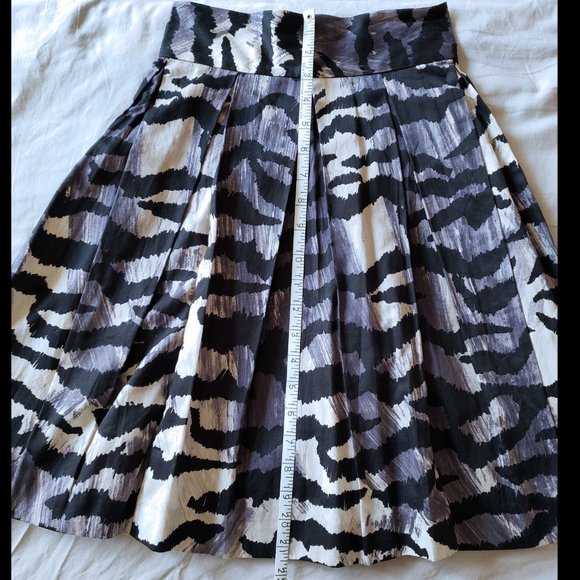 NWOT ALICE By Temperley knee-length skirt (XXS) - Picture 5 of 6